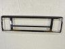 Volkswagen up! Bezel for display and operating unit Part code: 1S0820075A  YI2
Body type: 3-ust luu...