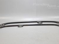 Mercedes-Benz C (W203) 2000-2007 Roof rack (kit)(combi)