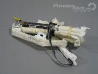 Toyota Avensis (T25) 2003-2008 Roof airbag, right (combi) Part code: 62170-05030