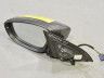 Volkswagen Scirocco Exterior mirror, left (man. adj.) Part code: 1K8857507Q 9B9
Body type: 3-ust luuk...