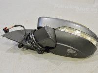 Volkswagen Scirocco Exterior mirror, left (man. adj.) Part code: 1K8857507Q 9B9
Body type: 3-ust luuk...