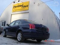 Toyota Avensis (T25) Air conditioning pipe (condenser -> salon) Part code: 88706-05050
Body type: 5-ust luukpära