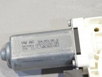Volkswagen Passat (B8) Window regulator engine, front left Part code: 4K0959801
Body type: Universaal