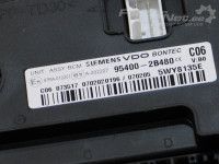 Hyundai Santa Fe Central Lock Relay Part code: 95400 2B480
Body type: Linnamaastur