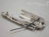 Mercedes-Benz CLK (W208) 1997-2002 Tailgate hinge, left Part code: A2087500328