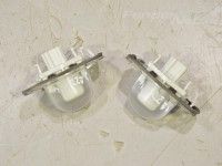 Honda Jazz 2008-2014 number plate lights Part code: 34100-S60-013