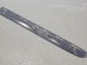 Mercedes-Benz E (W211) 2002-2009 Rear door moulding, left Part code: A2116901362