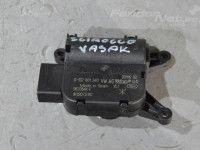 Volkswagen Scirocco Servomotor (air recirculation),left Part code: 1K1907511C
Body type: 3-ust luukpära