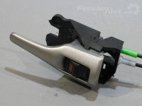 Toyota Auris Door inner handle, left (rear) Part code: 69205-02120-B3
Body type: 5-ust luuk...