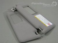 Lexus GS 2005-2012 Sun guard (left + right) Part code: 74310-30A30-B0
Body type: Sedaan