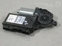 Window regulator engine, rear left Part code: 8E0959801A