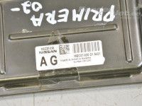 Nissan Primera 2002-2007 Control unit for engine Part code: 23710-BA
