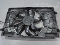 Volkswagen Golf 7 2012-2020 Cooling fan shroud Part code: 5Q0121207AF