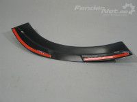 Body kit set (right rear fender missing) Part code: EGR
Body type: Maastur