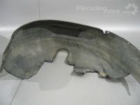 Inner fender, left rear Part code: 3B9810971