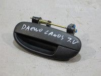 Door handle, left (rear) Part code: 96226329
Body type: 5-ust luukpära