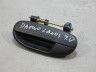 Door handle, left (rear) Part code: 96226329
Body type: 5-ust luukpära