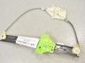Door window regulator, right rear (el.) sedan Part code: 8E0839462C