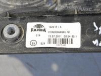 Peugeot Bipper 2008-2018 Rear lamp, left Part code: 6350 EV
