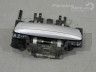 Door handle, left (front) Part code: 4E1837207B GRU