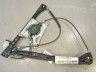 Door window regulator, front right (el.)(kit) Part code: 4D0837398D