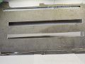Volkswagen Transporter (T5, Caravelle, Multivan) Floor cover (anthracite)(rear) Part code: 7H5863731AM 6Y3
Body type: Istmetega...