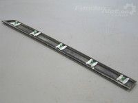 Volkswagen Golf 3 1991-2002 Rear door moulding, right Part code: 1H4853754B41