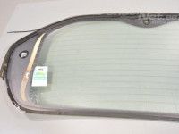 Nissan Qashqai (J11) 2013-2021 rear glass Part code: 903004EA0A