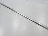 Volkswagen Passat 2005-2010 Moulding for window, right (chrome) Part code: 3C9839476B 7Z7