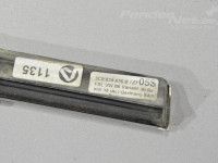 Volkswagen Passat 2005-2010 Moulding for window, right (chrome) Part code: 3C9839476B 7Z7