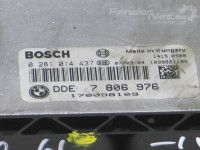 BMW 5 (E60 / E61) 2003-2010 Control unit for engine 3.0 diesel Part code: 13617810950