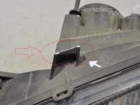 Nissan Primera 1996-2002 Headlamp, left (2000-2001) Part code: 26060-9F600