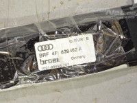 Audi A6 (C6) 2004-2011 Door window regulator, right rear (el.) Part code: 4F0839462B
Additional notes: (ilma m...