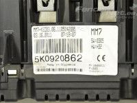 Volkswagen Golf 6 Combi-instrument (gasoline) Part code: 5K0920862X
Body type: 5-ust luukpära