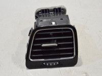 Volkswagen Scirocco Air duct (instrument panel), left Part code: 1K8819703  YI2
Body type: 3-ust luuk...
