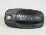Renault Trafic 2001-2014 Door handle, left (front) Part code: 8200170625