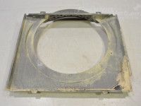 Jeep Grand Cherokee (ZJ) 1993-1998 Cooling fan shroud Part code: 53006398