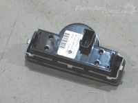 Volkswagen Phaeton Light switch Part code: 3D0941531A 5W8
Body type: Sedaan
Eng...