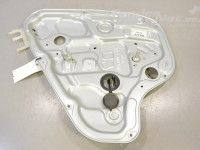Hyundai i30 Door window regulator, rear left (man.) Part code: 834712L000
Body type: 5-ust luukpära