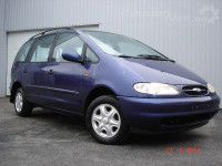Ford Galaxy 1995-2000 Inner fender, right front Part code: 7M0809958