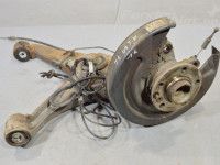 Volkswagen Transporter (T5, Caravelle, Multivan) Wheel bearing housing, left (rear) Part code: 7H0501071
Body type: Istmetega buss
...
