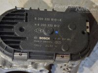 Nissan X-Trail Throttle valve (2.0 diesel) Part code: 14715-00Q0A
Body type: Linnamaastur