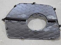 BMW X6 (E71 / E72) 2008-2014 Bumper grille, left Part code: 51117188383