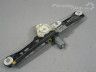 Mercedes-Benz C (W203) 2000-2007 Door window regulator, left rear (el.)(kit) Part code: 0130822008