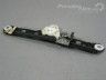 Mercedes-Benz C (W203) 2000-2007 Door window regulator, right left (el.)(sedan)