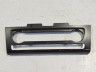 Volkswagen Polo 2009-2017 Bezel for display and operating unit Part code: 6C1820039A  N0R
Body type: 3-ust luu...