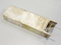 Audi A6 (C6) Rear bumper reinf. arm, left Part code: 4F5807331
Body type: Sedaan