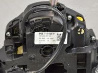 Volkswagen Golf 7 Gearbox selector mechanism (electricity) Part code: 5QE713025P
Body type: 5-ust luukpära