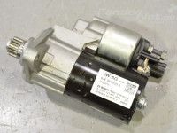 Volkswagen Beetle Starter (2.0 gasoline)(with start-stop system) Part code: 02E911023S
Body type: 3-ust luukpära