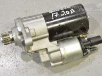 Volkswagen Beetle Starter (2.0 gasoline)(with start-stop system) Part code: 02E911023S
Body type: 3-ust luukpära
